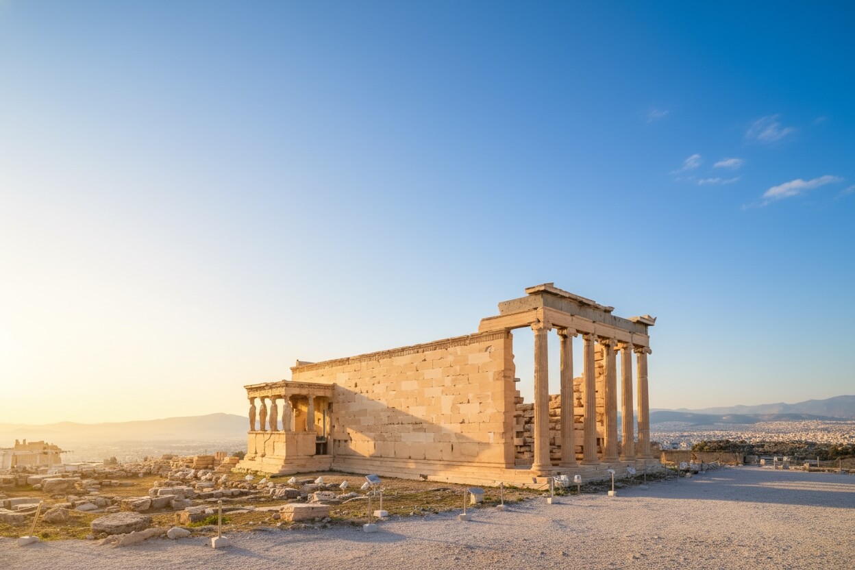 Acropole d'Athènes